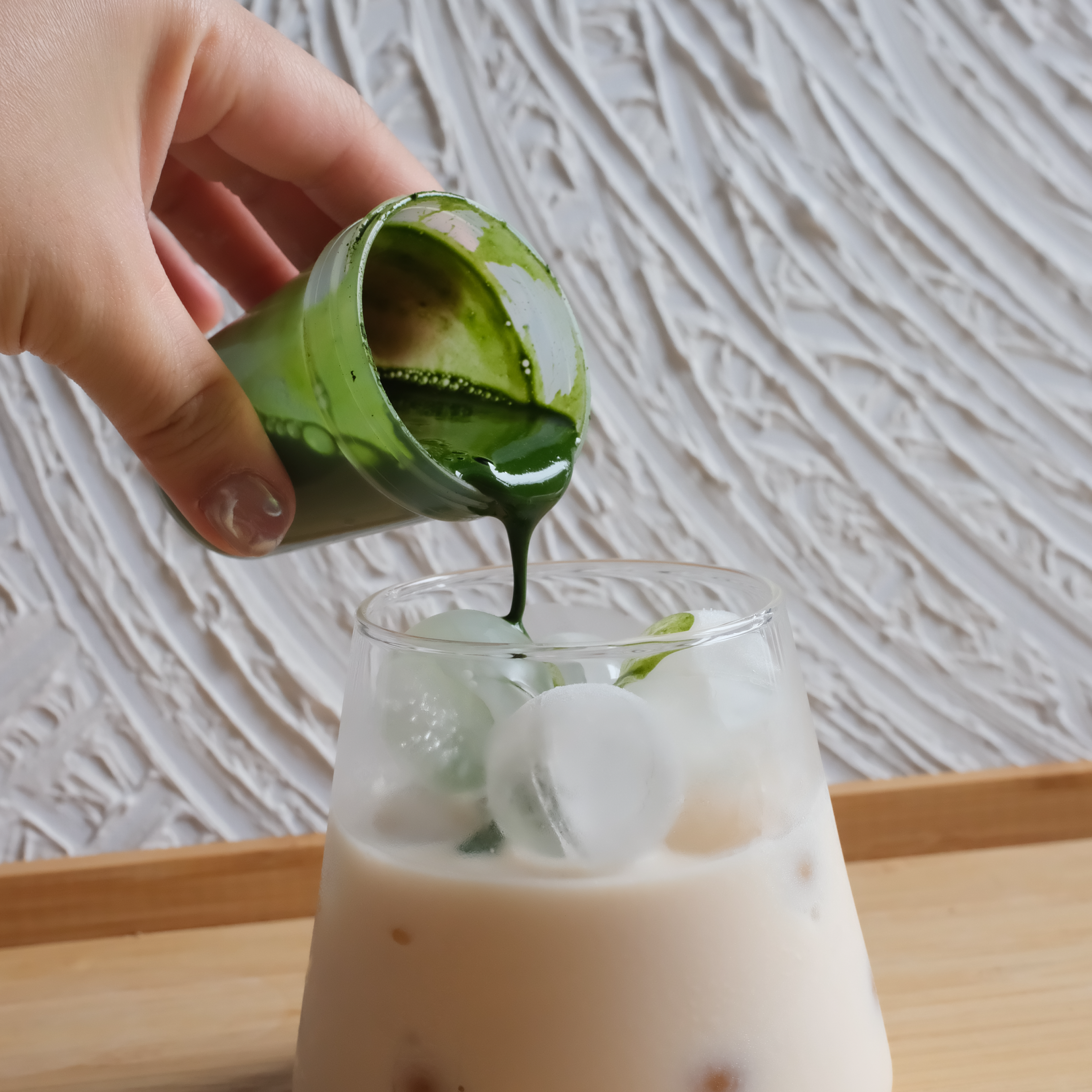 Matcha Shaker